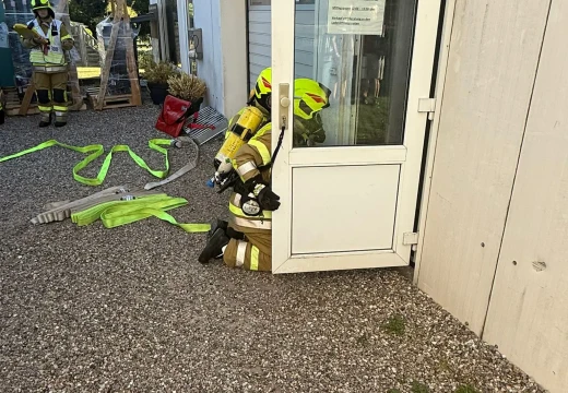 Gemeinsame Übung mit der FF Süderbrarup – Bild 39