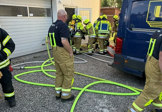 Gemeinsame Übung mit der FF Süderbrarup – Bild 47