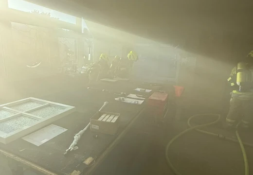 Gemeinsame Übung mit der FF Süderbrarup – Bild 50