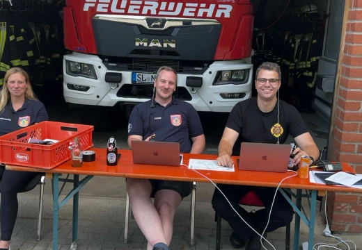 Funkrallye 2025 – Bild 1