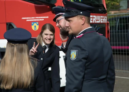 Feuerwehr Norderbrarup erhält Mehrzweckfahrzeug – Bild 3
