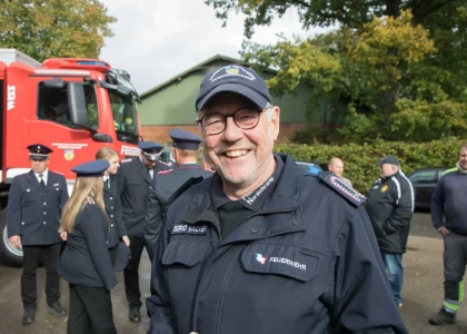 Feuerwehr Norderbrarup erhält Mehrzweckfahrzeug – Bild 2