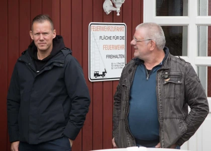 Feuerwehr Norderbrarup erhält Mehrzweckfahrzeug – Bild 8