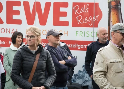 Feuerwehr Norderbrarup erhält Mehrzweckfahrzeug – Bild 10