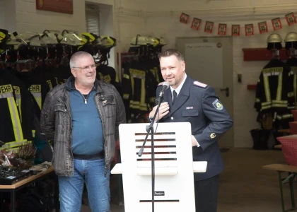 Feuerwehr Norderbrarup erhält Mehrzweckfahrzeug – Bild 18