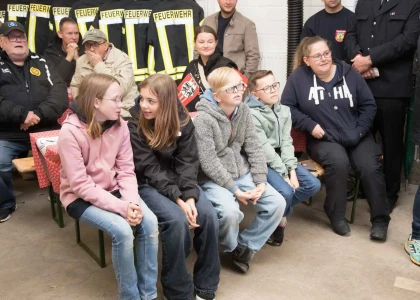 Feuerwehr Norderbrarup erhält Mehrzweckfahrzeug – Bild 36