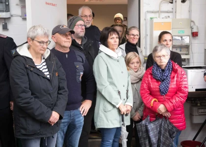 Feuerwehr Norderbrarup erhält Mehrzweckfahrzeug – Bild 41