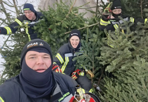 Tannenbaumaktion – Bild 22