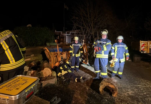 Einsatzübung mit komplexem Szenario erfolgreich gemeistert – Bild 2