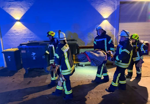 Einsatzübung mit komplexem Szenario erfolgreich gemeistert – Bild 4