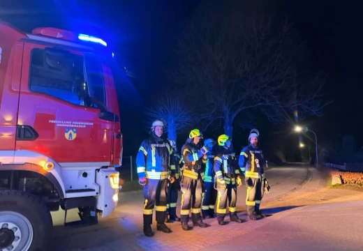 Einsatzübung mit komplexem Szenario erfolgreich gemeistert – Bild 5