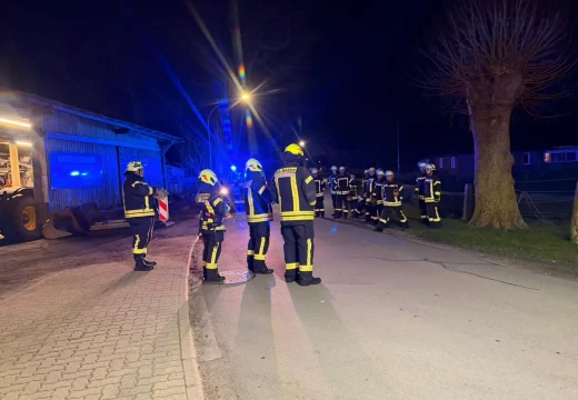 Einsatzübung mit komplexem Szenario erfolgreich gemeistert – Bild 6