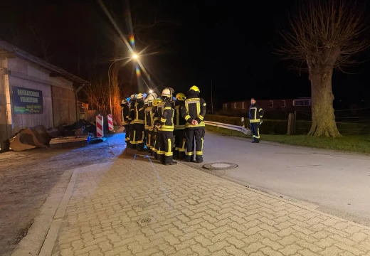 Einsatzübung mit komplexem Szenario erfolgreich gemeistert – Bild 11