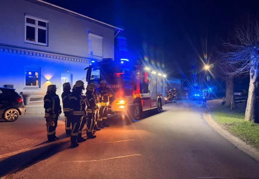 Einsatzübung mit komplexem Szenario erfolgreich gemeistert – Bild 19