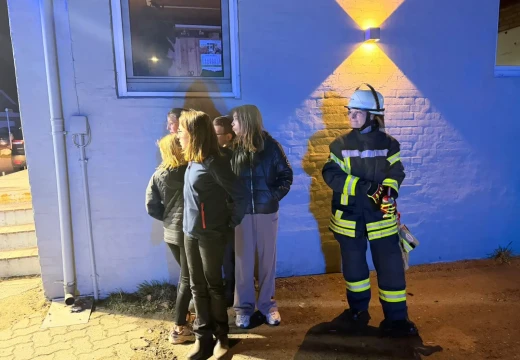 Einsatzübung mit komplexem Szenario erfolgreich gemeistert – Bild 26