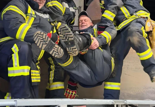 Einsatzübung mit komplexem Szenario erfolgreich gemeistert – Bild 31