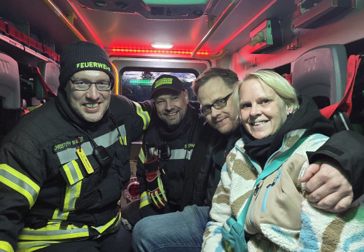 Osterfeuer – Bild 14