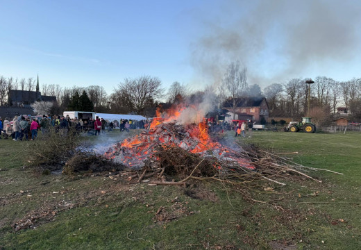 Osterfeuer – Bild 19