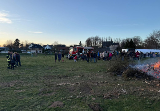 Osterfeuer – Bild 22