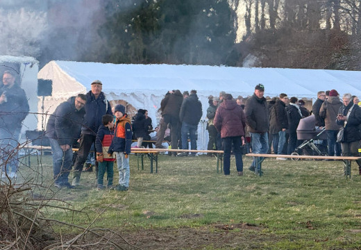 Osterfeuer – Bild 24