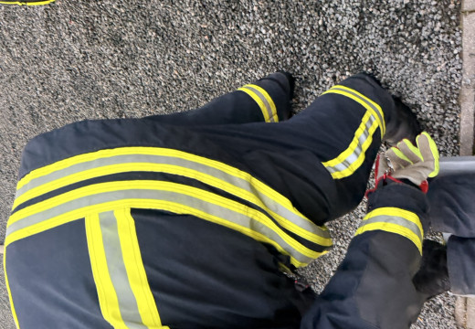 Gemeinsame Übung mit der Feuerwehr Böel bei Hans Natur – Bild 10