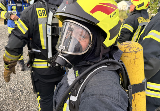 Gemeinsame Übung mit der Feuerwehr Böel bei Hans Natur – Bild 17