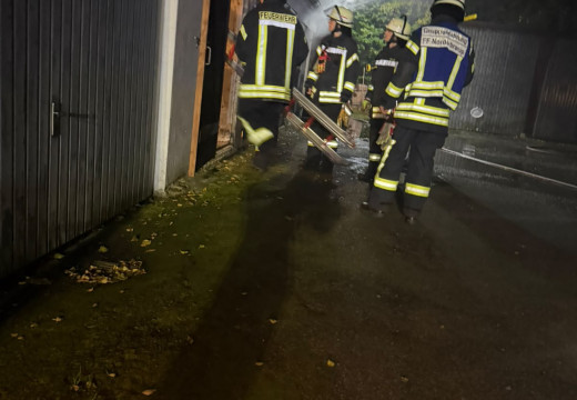 Übungsdienst, Gast: FF Rügge – Bild 8