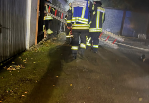 Übungsdienst, Gast: FF Rügge – Bild 9