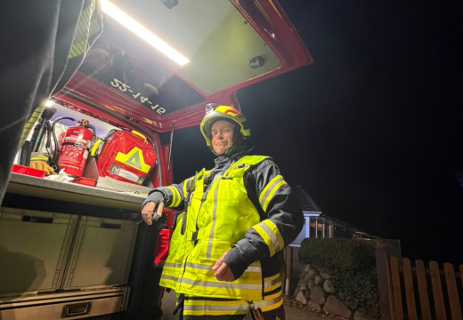Übungsdienst, Gast: FF Rügge – Bild 16