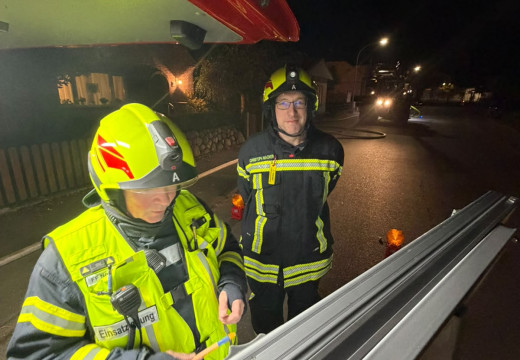 Übungsdienst, Gast: FF Rügge – Bild 18