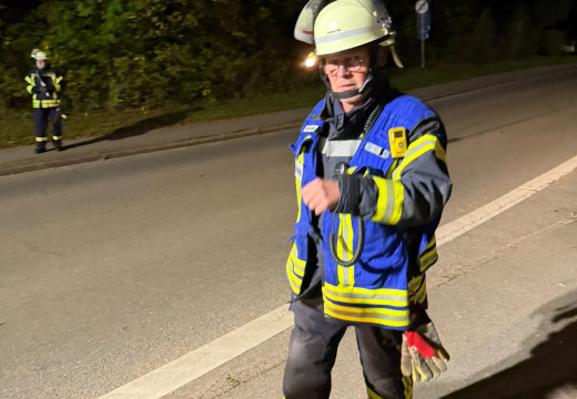 Übungsdienst, Gast: FF Rügge – Bild 50
